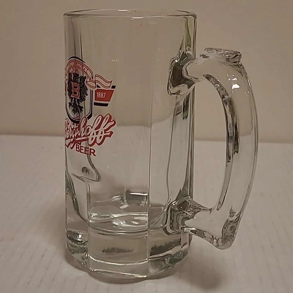 Berghoff Beer Mug